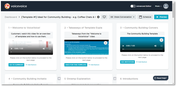 Invisibly Monitor Your Virtual Roundtables