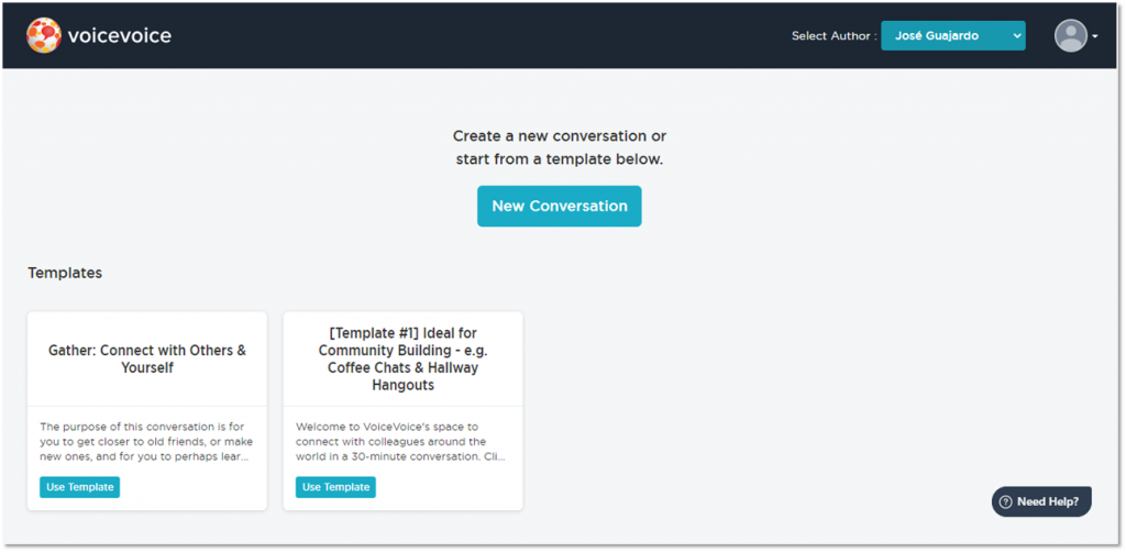 All-New Conversation Designer Dashboard: Get Breakout Groups Talking in Minutes 