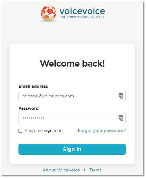 Better, Easier Password Management